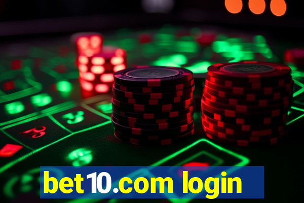 bet10.com login